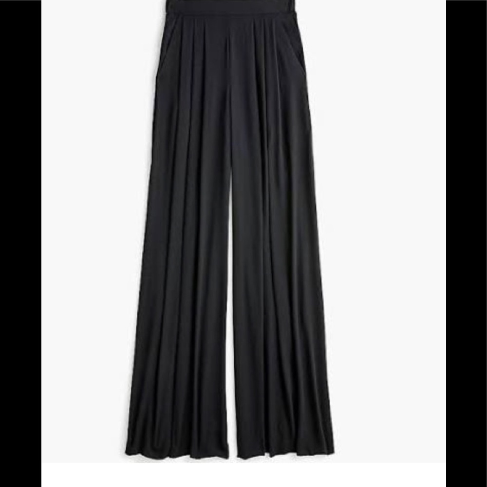 Crew Size 8 palazzo pants